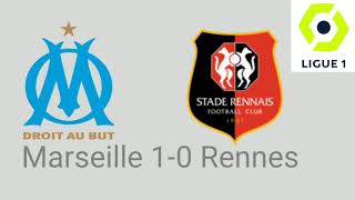 Avis sur OM 1-0 Rennes