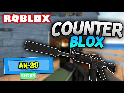 Counter Blox Twitter Codes Wiki 07 2021 - how to bring ak to roblox school hack