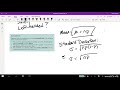 Binomial and Poisson Distributions