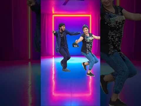 Mele Laga hua hai hasinon ke shahar mein 😆 #shorts #dance #bollywood