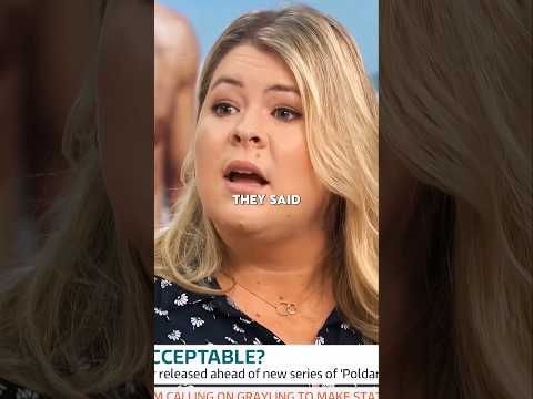 Joe Rogan STUNNED As Peter Lloyd & Rebecca Reid Clash Over Double Standards On Piers Morgan