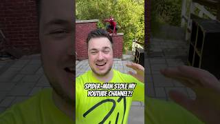 Hey guys it’s me Spider-Man check out the channel for full videos! #spiderman #spiderverse