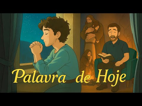 A PALAVRA DE DEUS PARA VOCÊ HOJE, 23 JULHO @AnimaGospel     ​