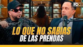 TRIPLE S: Lo que nadie te dice de las prendas