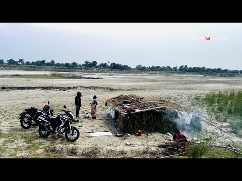 শুকনো পদ্মার দেশ।
