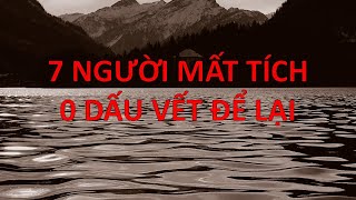 A LAKESIDE WALK - Vụ mất tích bí ẩn tại hồ Alleghe