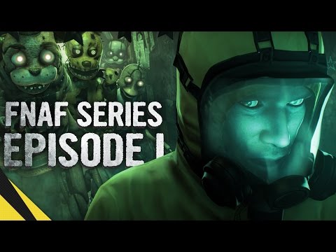 FIVE NIGHTS AT FREDDY'S SERIES (Episode 1.1 - SC Green "NO") [OUTDATED] | FNAF Animation