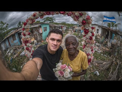 LLORO Y ME ENAMORO en el GUET0 HONDUREÑO 🌹🇭🇳💀