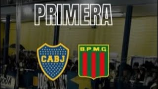 Futsala Boca Juniors Oficial (Plata) vs Güemes