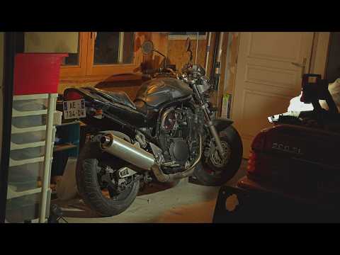 1 Suzuki Bandit "Diesel" gratuite = 2x Cappuccino