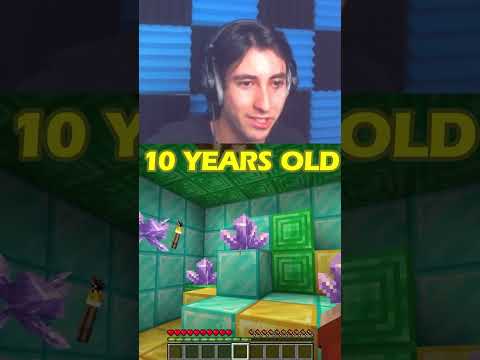 hidden doors at different ages