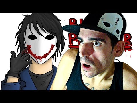 BLOODY PAINTER :) ⭐ Draw My Life - Vídeo Reacción
