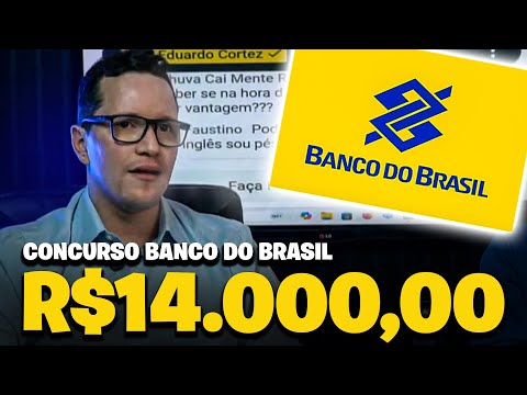 COMO É O PLANO DE CARREIRA CONCURSO BANCO DO BRASIL 2025