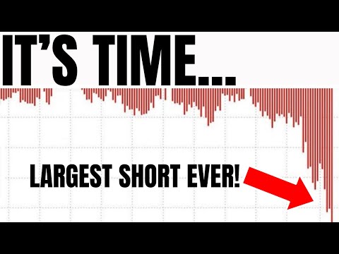 The Biggest Short In History...