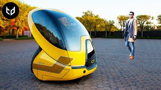 Most Unusual Vehicles