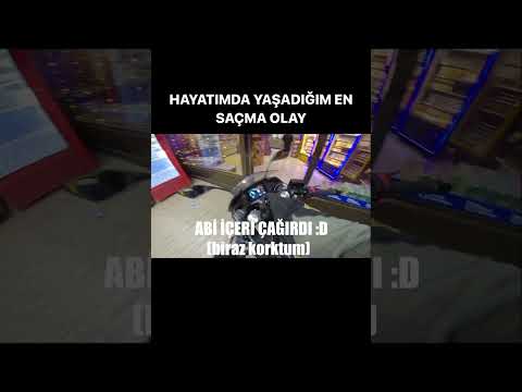 BENİM RÜYALARIN SAÇMALIK SEVİYESİ #motovlog #shorts