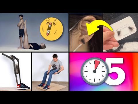 25 Cosas que NO Sabías hace 5 minutos!! ⏰😲 [251]