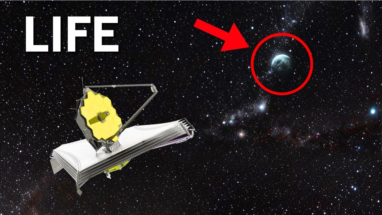 Has the Jwst Just Confirmed Extraterrestrial Life on K2-18B?