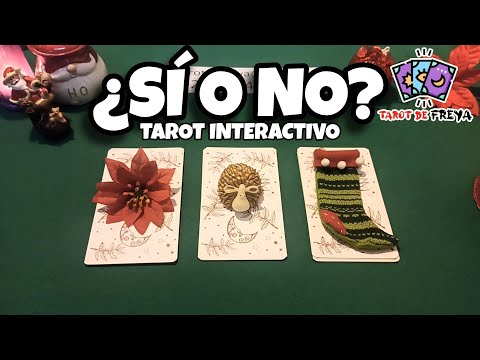 💗🦋 LECTURA SÍ O NO 💗🦋 TAROT INTERACTIVO ✨