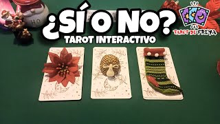 💗🦋 LECTURA SÍ O NO 💗🦋 TAROT INTERACTIVO ✨