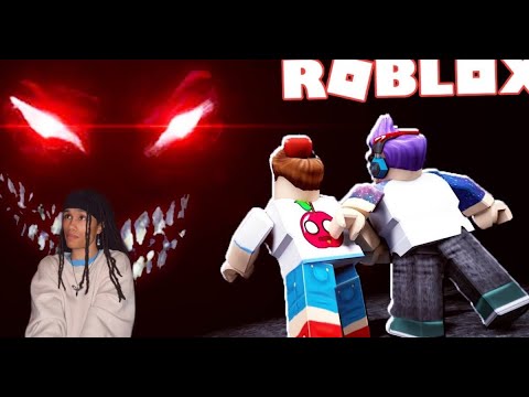 LETS DO THIS!!  PLAYING TRY TO NOT GET ELIMINATED IN A ROBLOX GAME!!