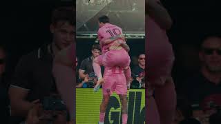 History was made. Fueled by the heart 💗