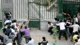 Iran waves of demonstrations post election results - 2009