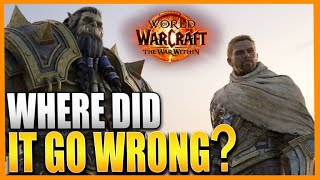 WoW Community Disappointed With TWW?! Just…Underwhelming