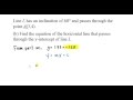 Linear Equations and Their Properties