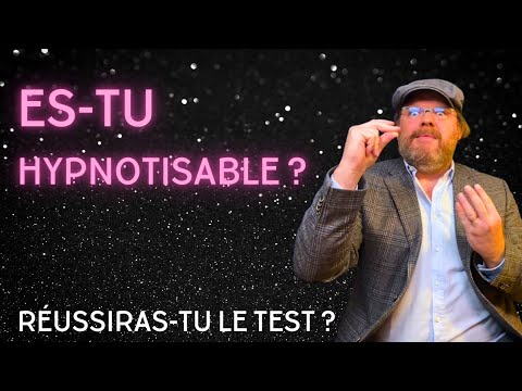 Êtes-vous RÉCEPTIF À L'HYPNOSE ? [10' pour une EXPÉRIENCE inédite !]