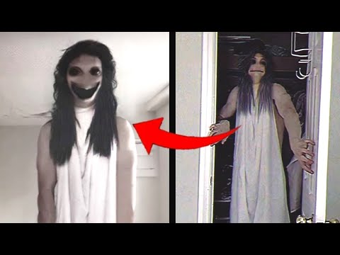 5 GHOST Videos That Might Just Show the Afterlife !
