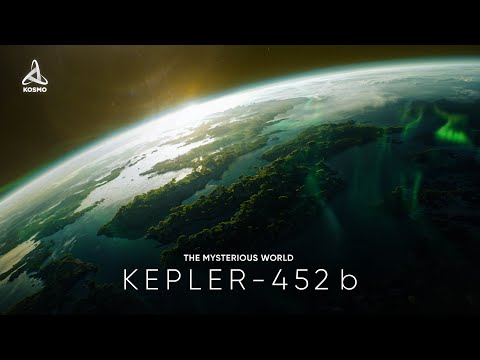 The Mysterious World of Kepler-452 b. In Search of Extraterrestrial Life