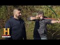 Survival Skills and Backgrounds