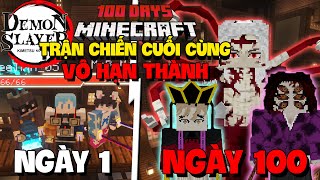 TINNT SINH TỒN 100 NGÀY TRONG TRẬN CHIẾN CUỐI CÙNG TẠI VÔ HẠN THÀNH !!