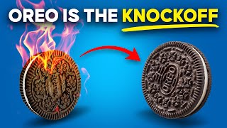 How Oreo Stole And Made Billions (EVIL)