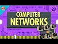 Exploring the Evolution of Computer Networks