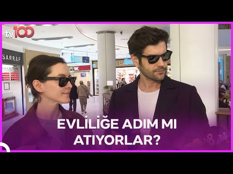 Leyla Feray ve Serhat Teoman'dan Evlilik Açıklaması