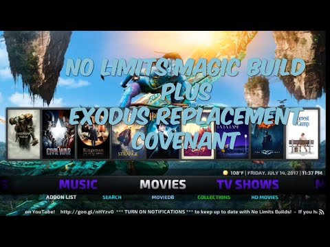 best kodi builds 17.3