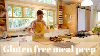FREEZER ORGANIZING, MEAL PREP , home organizing, breakfast ideas ,Scandish Home, homemaking