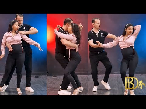 📍 Aprende Bachata en Madrid - Resumen de Clase con Basi y Deisy