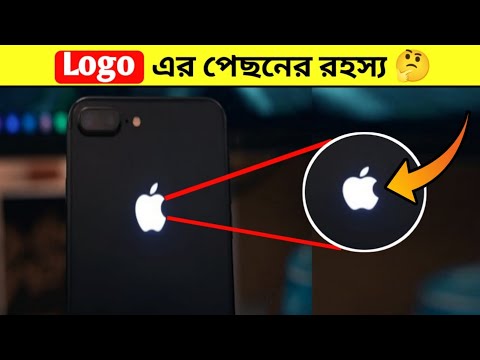বিখ্যাত কোম্পানির Logo- র পেছনের রহস্য জানলে অবাক হয়ে যাবেন 😲 #shorts #অদ্ভুত_মেশিন