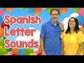 Exploring Spanish Letter Sounds with Alfabeto