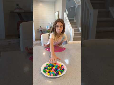 A lesson about wash your hands before you eat