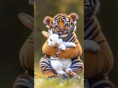 ? tiger #shortsfeed #animals #cutebaby #adorable #jungle #shorts