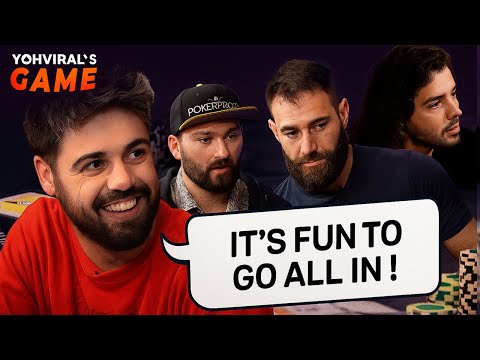 Je Me Fais Raser À Ma Propre Game ? (Best-of YoH ViraL's Games - Day 1)