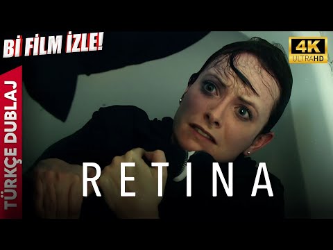 RETİNA | 2017 | Türkçe Dublajlı Film | Gerilim Filmi | Bi Film İzle