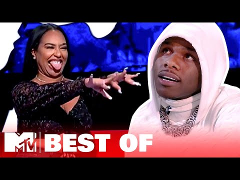 B. Simone & DaBaby: A Ridiculousness Love Story 💕 Best of: Ridiculousness