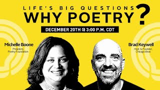 Why Poetry?