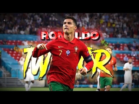 Ronaldo Rare Clips/Twixtor