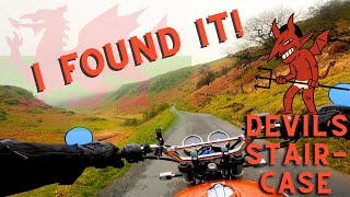 The Most Fun Road in Wales | Royal Enfield Interceptor 650